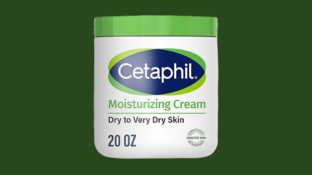 Cetaphil - Moisturizing Cream for dry to very dry, sensitive skin, new 20 oz, fragrance-free, non-comedogenic, non-greasy