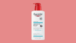 Eucerin Advanced Repair Lotion for Dry Skin 16.9 oz