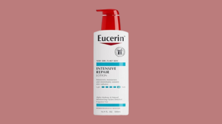 Eucerin Lotion, Intensive Repair