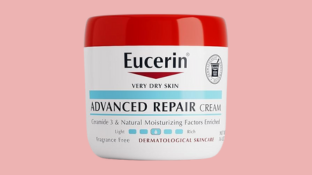 Eucerin Advanced Repair Cream, 16 oz