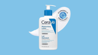 CeraVe Refreshing and Moisturizing Full Body Lotion, suitable for all skin types, 236 ml