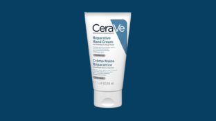 CeraVe hand cream, suitable for dry skin