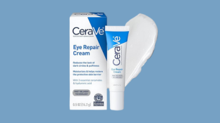 CeraVe Eye Cream to moisturize, refresh and protect cracked skin, suitable for all skin types, 14 ml